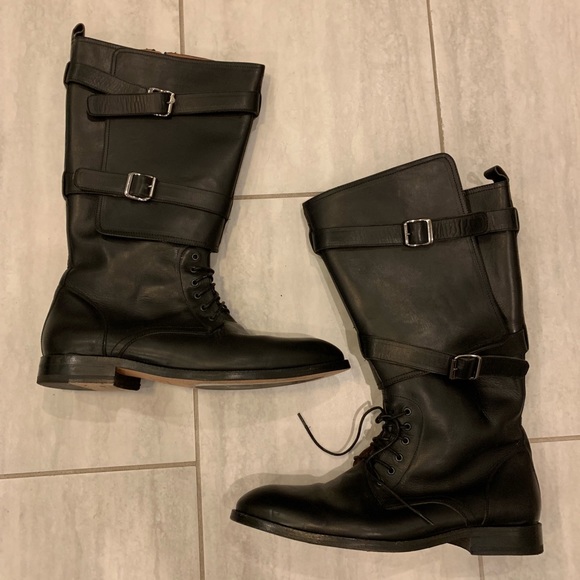 Tall B-Store Riding boots - Picture 2 of 6